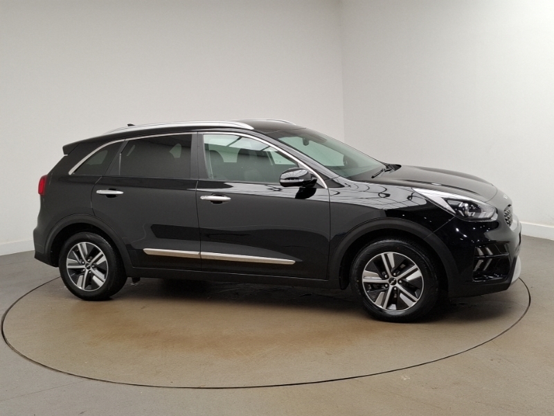 Kia Niro 1.6 Gdi 2 Suv Hybrid Dct Euro 6 Ss Black #7