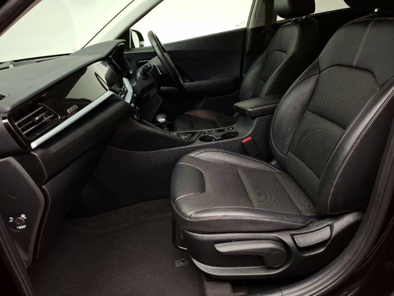 Kia Niro 1.6 Gdi Phev 3 Dct Black #5