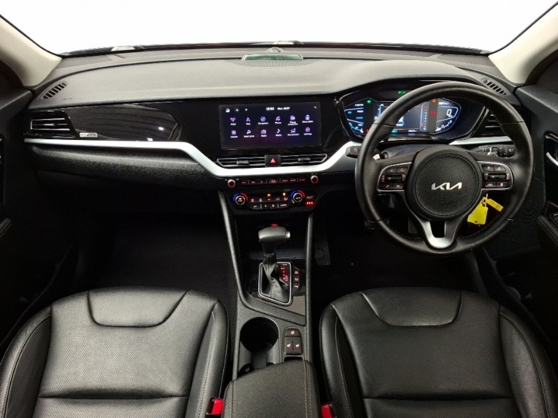 Kia Niro 1.6 Gdi Phev 3 Dct Black #3