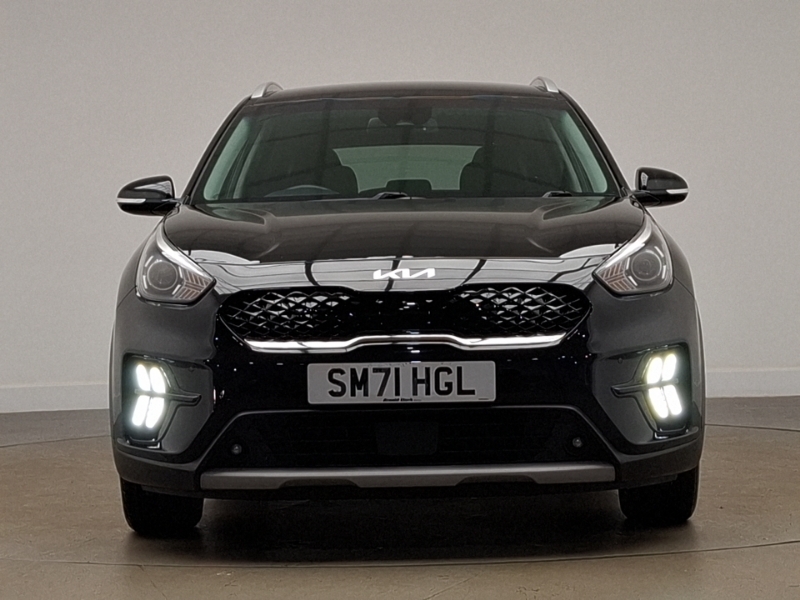 Kia Niro 1.6 Gdi 2 Suv Hybrid Dct Euro 6 Ss Black #14