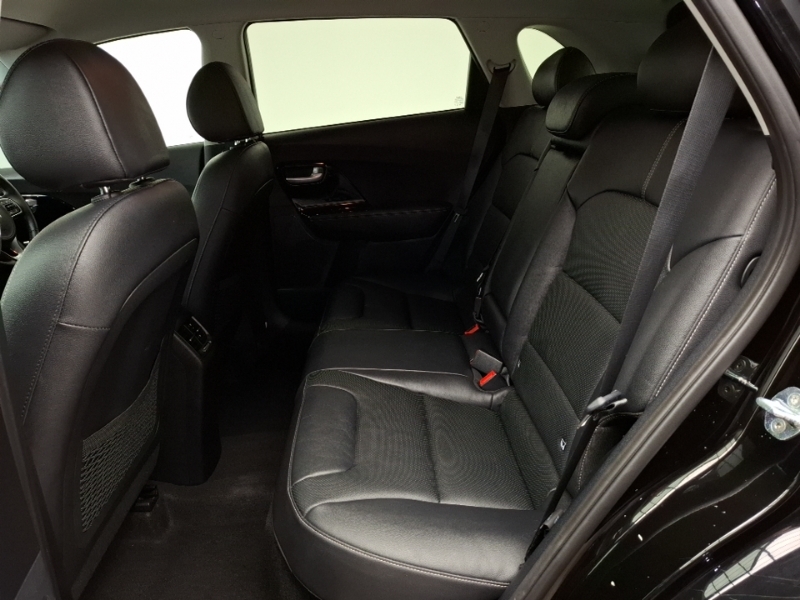 Kia Niro 1.6 Gdi Phev 3 Dct Black #6