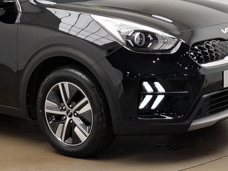 Kia Niro 1.6 Gdi 2 Suv Hybrid Dct Euro 6 Ss Black #20