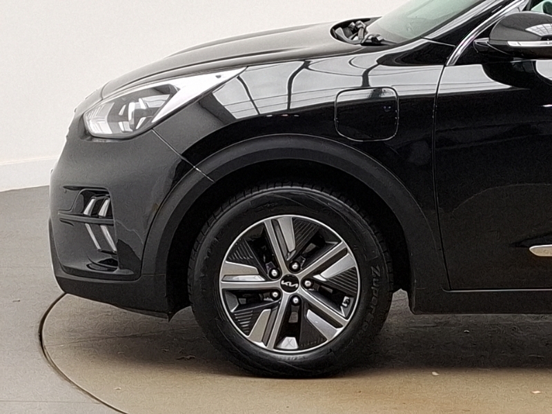 Kia Niro 1.6 Gdi 2 Suv Hybrid Dct Euro 6 Ss Black #19