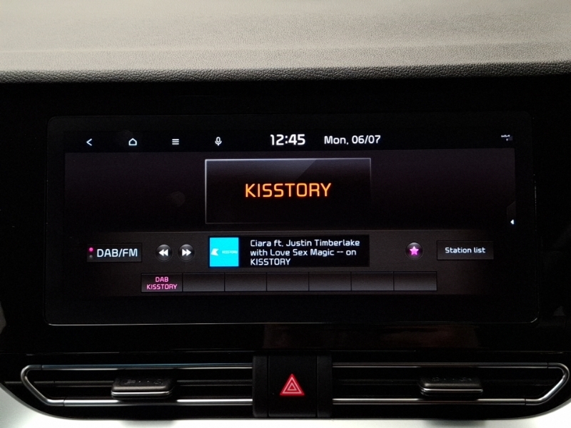 Kia Niro 1.6 Gdi 2 Suv Hybrid Dct Euro 6 Ss Black #11