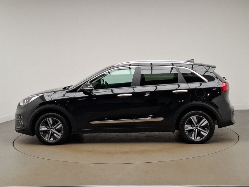 Kia Niro 1.6 Gdi Phev 3 Dct Black #4