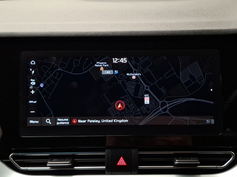 Kia Niro 1.6 Gdi 2 Suv Hybrid Dct Euro 6 Ss Black #10