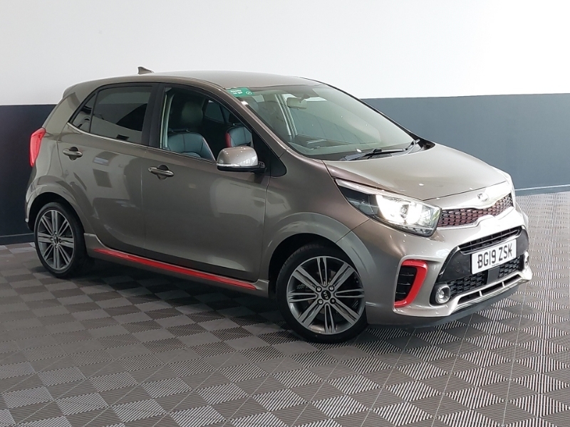 Kia Picanto Kia Picanto 1.25 X-line S Hatchback Aut #7