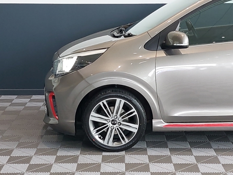 Kia Picanto Kia Picanto 1.25 X-line S Hatchback Aut #19