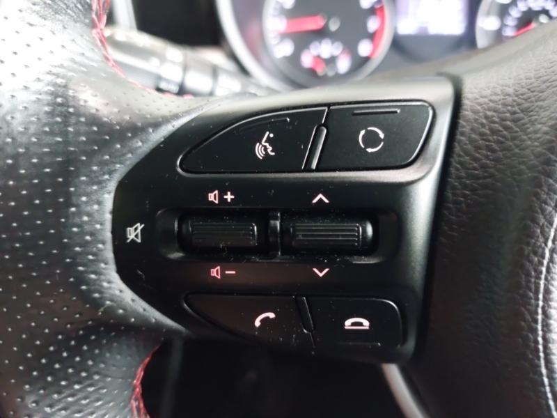 Kia Picanto Kia Picanto 1.25 X-line S Hatchback Aut #12
