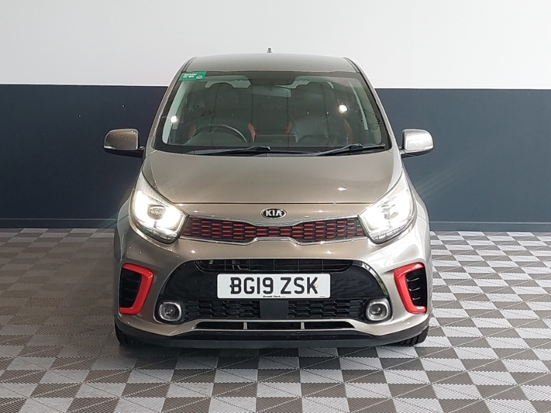 Kia Picanto Kia Picanto 1.25 X-line S Hatchback Aut #14