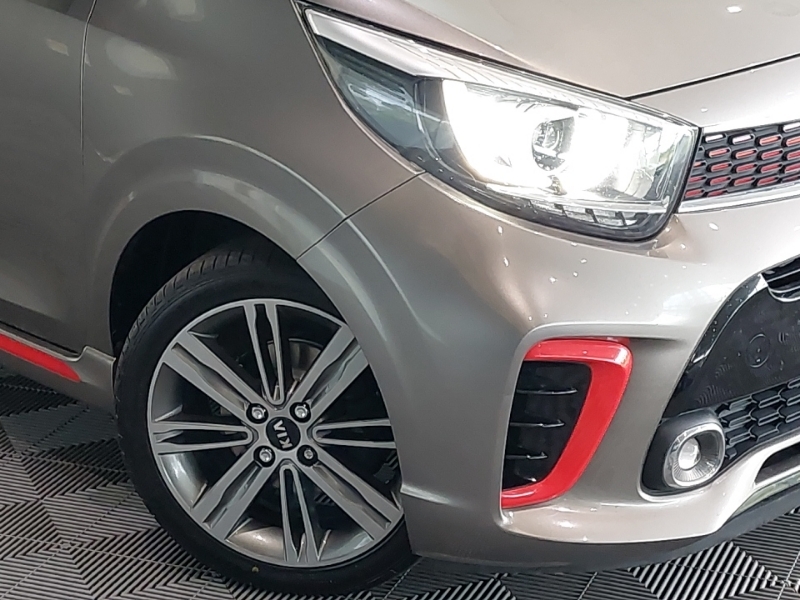 Kia Picanto Kia Picanto 1.25 X-line S Hatchback Aut #20