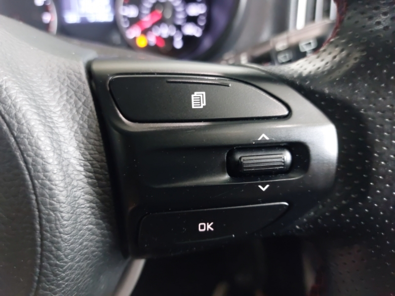 Kia Picanto Kia Picanto 1.25 X-line S Hatchback Aut #13