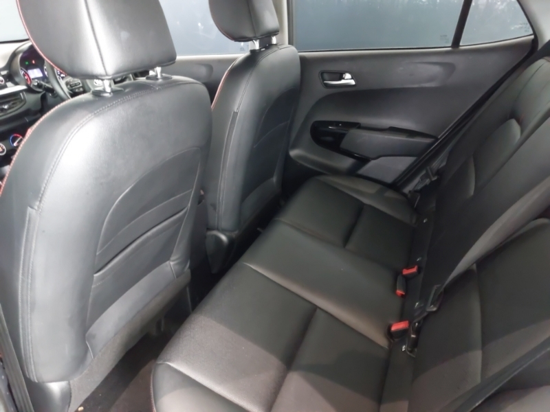 Kia Picanto 1.25 Gt-line Silver #6