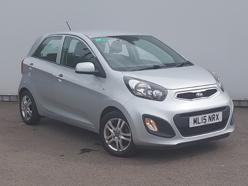Kia Picanto 1.0 1 Silver