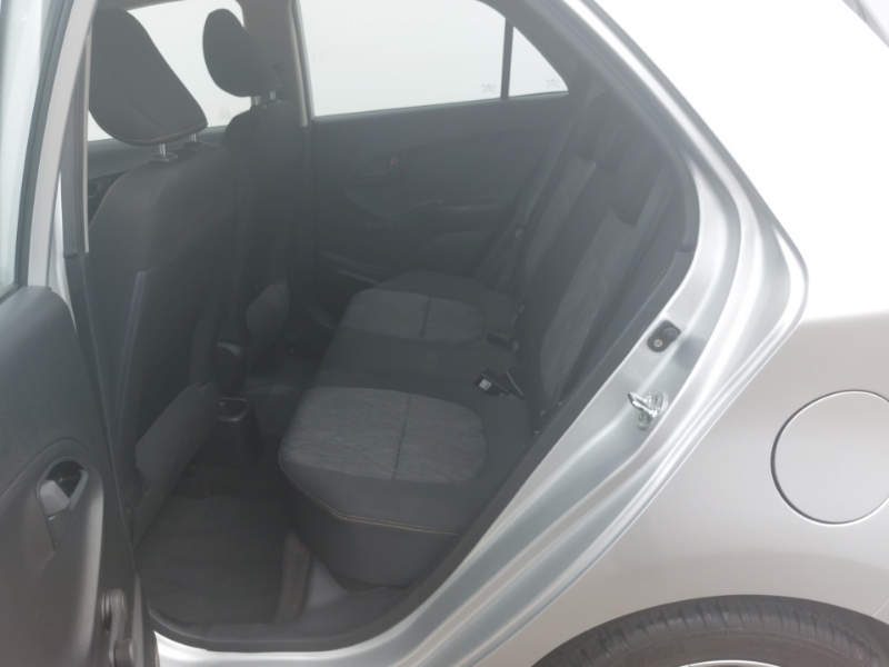 Kia Picanto 1.0 1 Silver #6