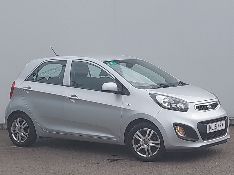 Kia Picanto 1.25 3 Hatchback Euro 6 Snav Blue #7