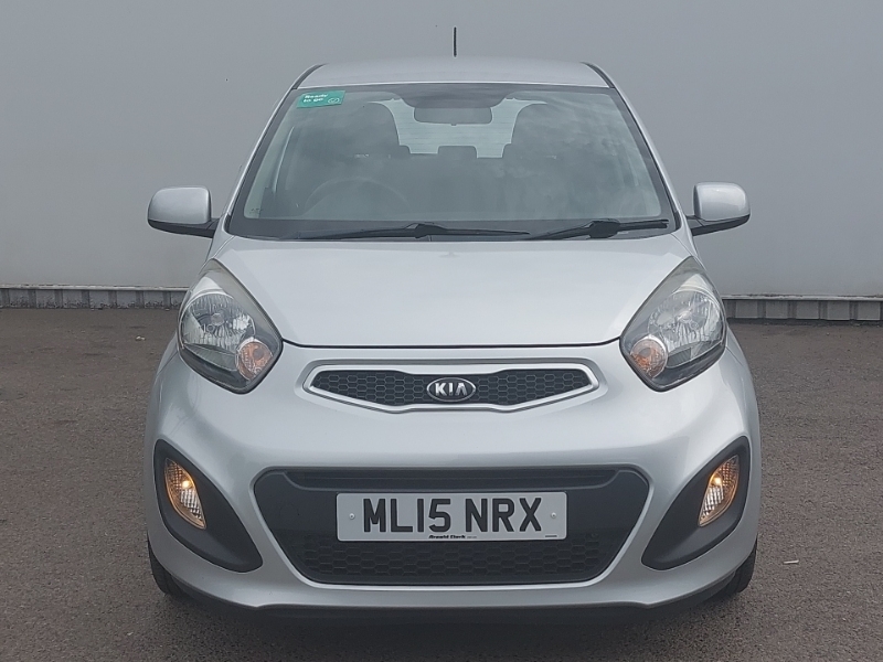 Kia Picanto 1.25 3 Hatchback Euro 6 Snav Blue #14