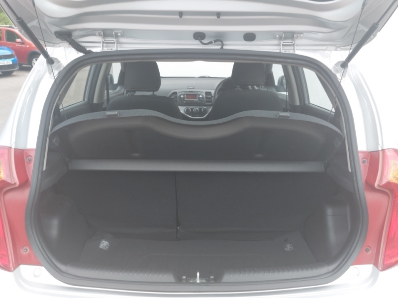 Kia Picanto 1.25 3 Hatchback Euro 6 Snav Blue #18