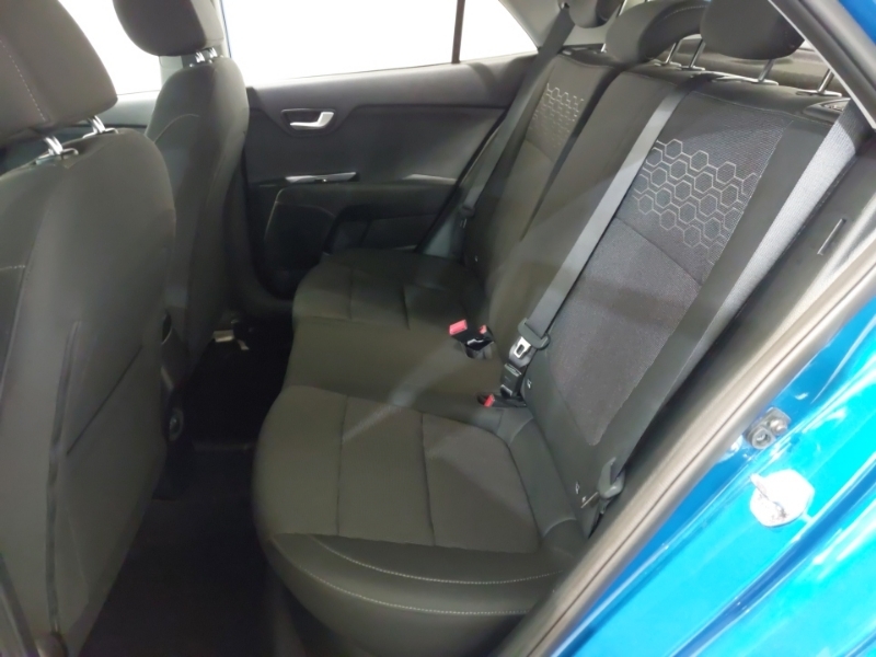 Kia RIO 1.2 Dpi 2 Blue #6