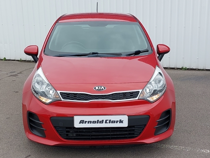 Kia RIO 1.4 Isg 4 17 Alloys Inc, Privacy Glass, Nav,  #13