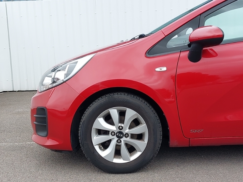 Kia RIO 1.4 Isg 4 17 Alloys Inc, Privacy Glass, Nav,  #18