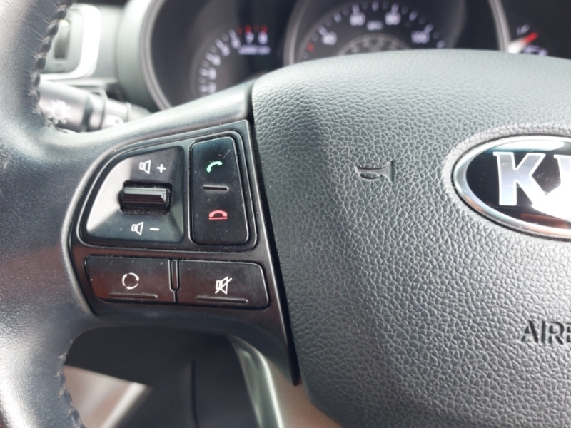 Kia RIO 1.4 Isg 4 17 Alloys Inc, Privacy Glass, Nav,  #11