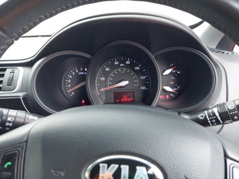 Kia RIO 1.4 Isg 4 17 Alloys Inc, Privacy Glass, Nav,  #16