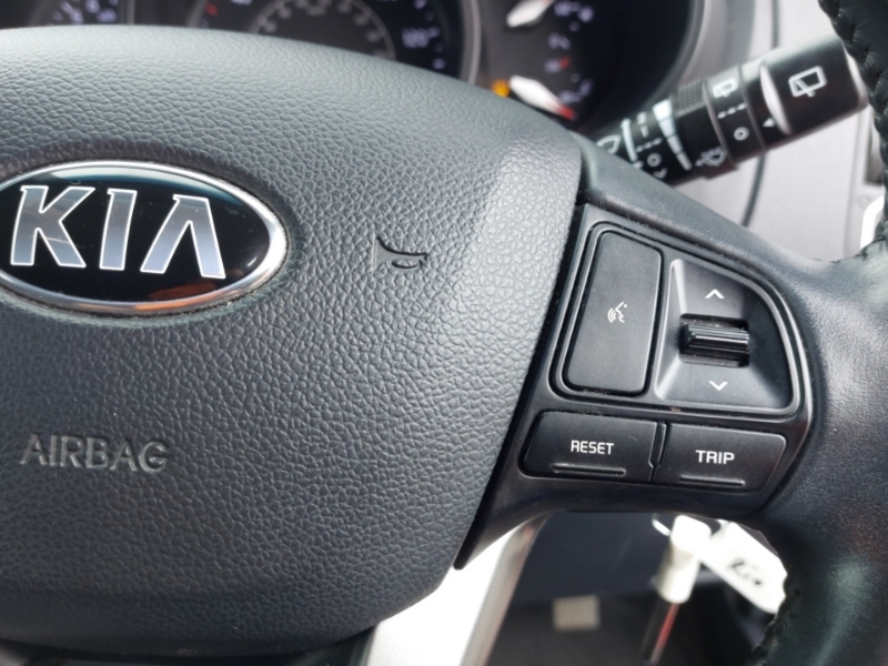 Kia RIO 1.4 Isg 4 17 Alloys Inc, Privacy Glass, Nav,  #12