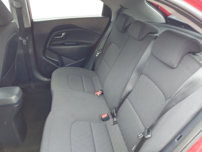Kia RIO 1.25 Sr7 Red #5
