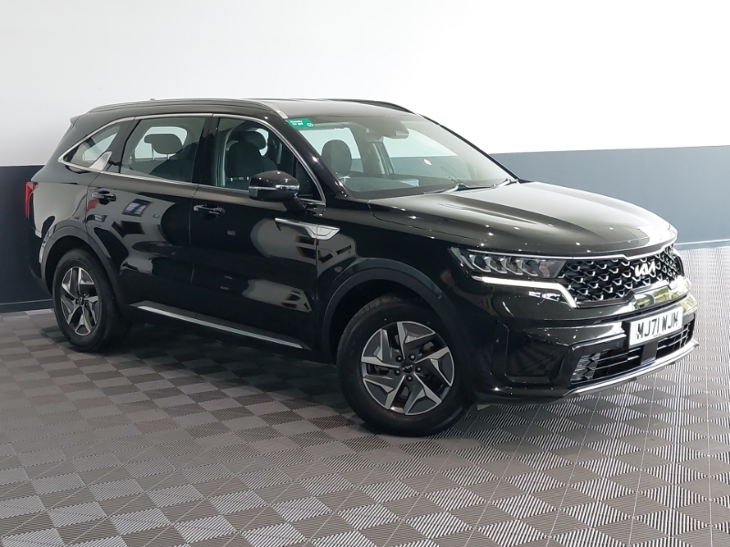 Kia Sorento Sorento 1.6 H T-gdi 4 Suv Hybrid A  #7