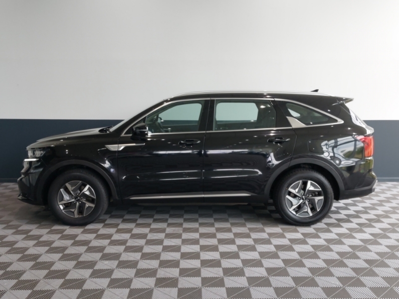 Kia Sorento 1.6 T-gdi Hev 2 Black #4