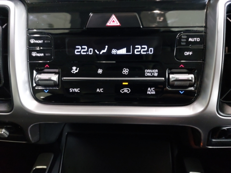 Kia Sorento Sorento 1.6 H T-gdi 4 Suv Hybrid A  #16