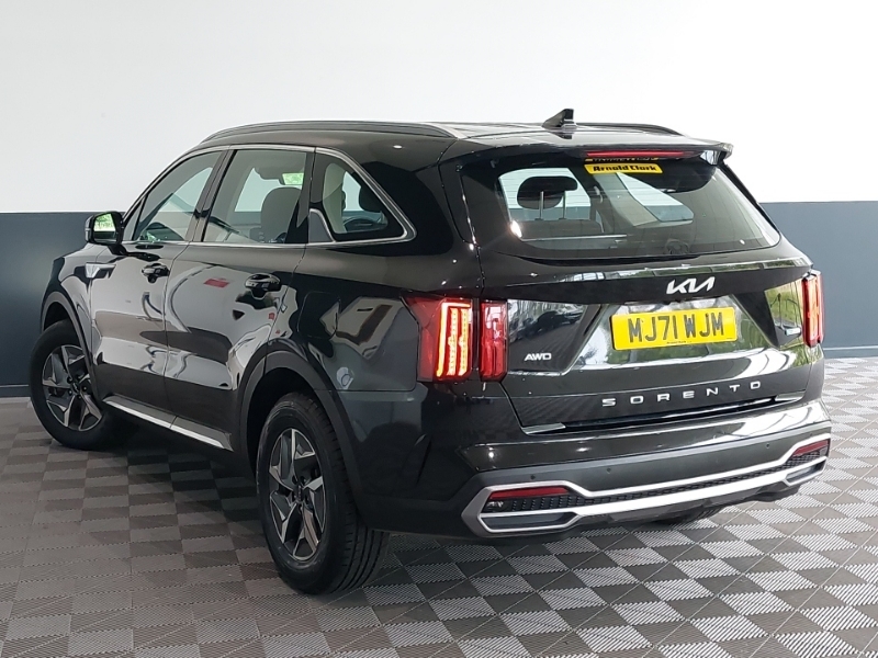 Kia Sorento 1.6 T-gdi Hev 2 Black #2