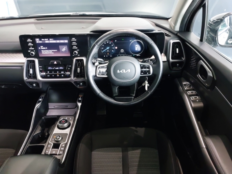 Kia Sorento Sorento 1.6 H T-gdi 4 Suv Hybrid A  #8