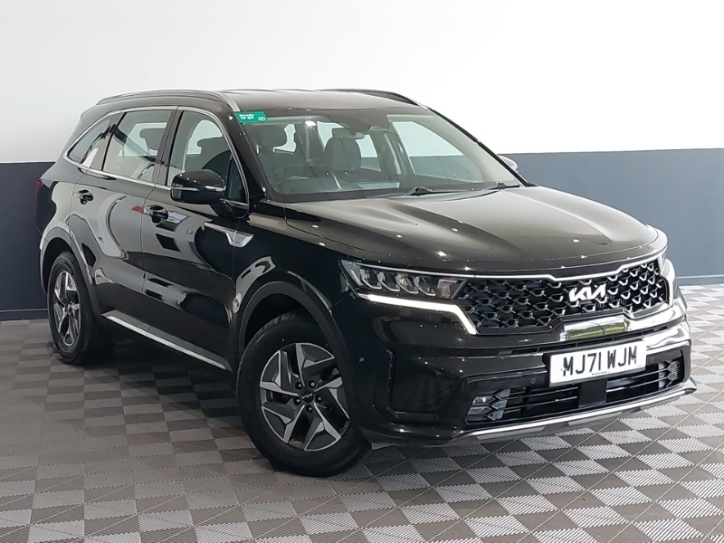 Kia Sorento 1.6 T-gdi Hev 2 Black