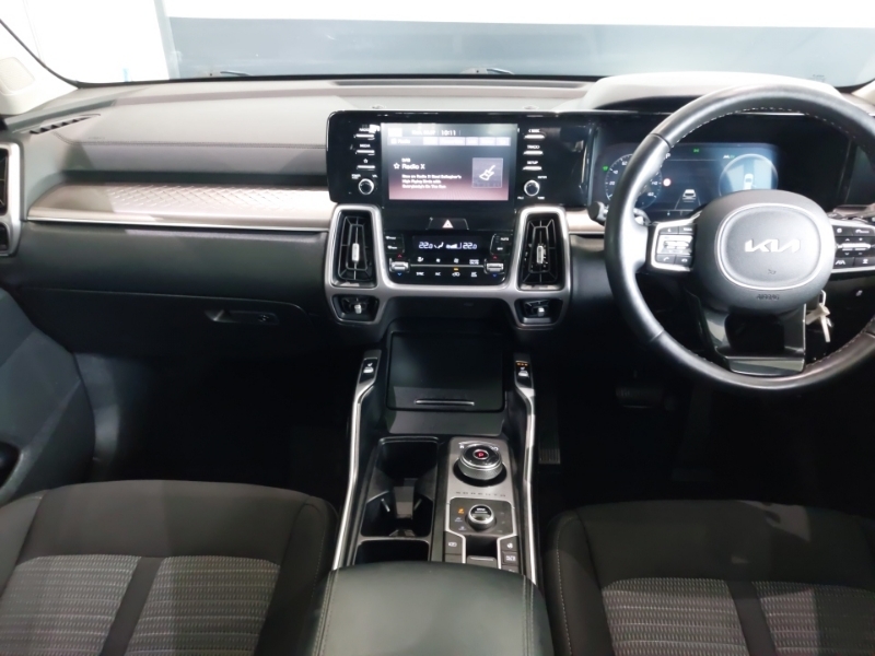 Kia Sorento 1.6 T-gdi Hev 2 Black #3