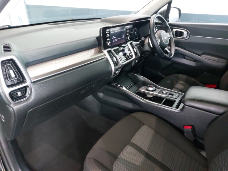 Kia Sorento 1.6 T-gdi Hev 2 Black #5