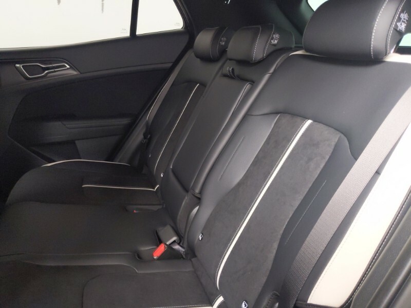 Kia Sportage 1.6T Gdi Hev Gt-line Black #6
