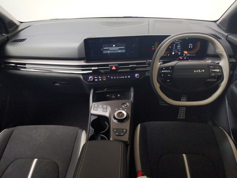 Kia Sportage 1.6T Gdi Hev Gt-line Black #3