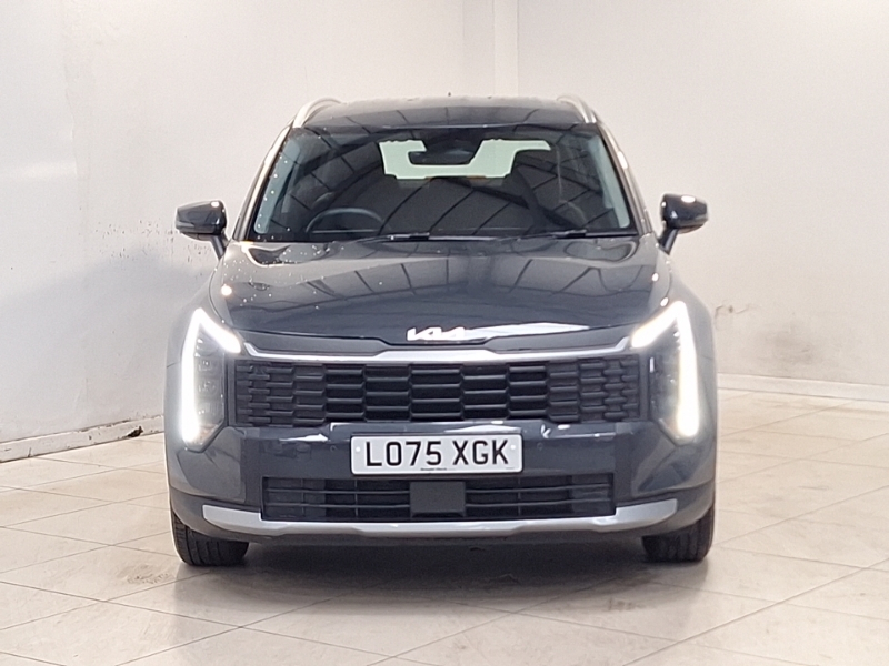 Kia Sportage 1.6T Gdi Hev Gt-line S Red #14