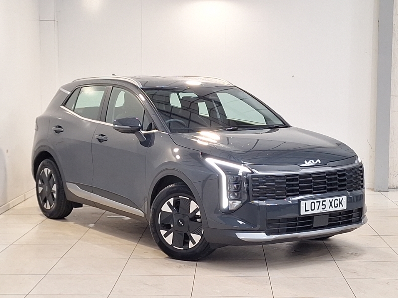 Kia Sportage 1.6T Gdi Hev Gt-line S Red #7