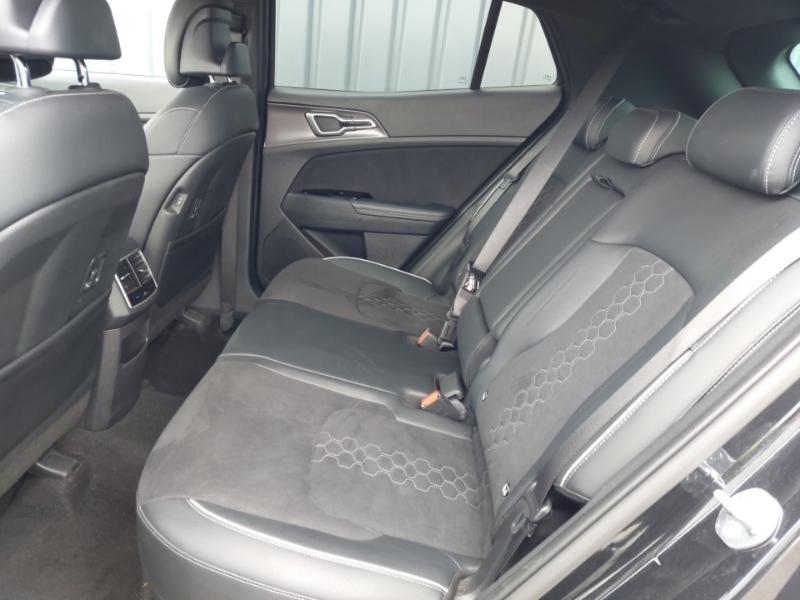 Kia Sportage 1.6T Gdi 207 Hev Gt-line Black #6
