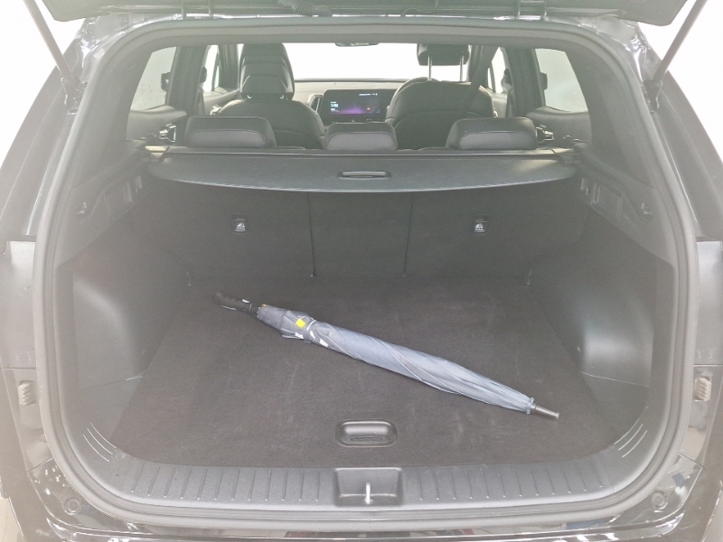 Kia Sportage 1.6T Gdi 241 Phev Gt-line Awd Black #18