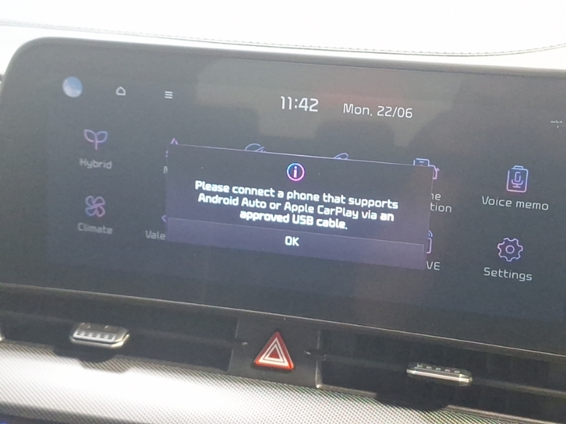 Kia Sportage 1.6T Gdi 241 Phev Gt-line Awd Black #17
