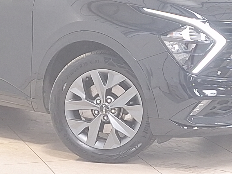 Kia Sportage 1.6T Gdi 241 Phev Gt-line Awd Black #20