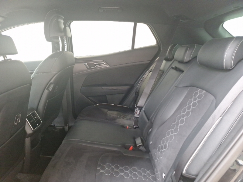 Kia Sportage 1.6T Gdi 207 Hev Gt-line Black #6
