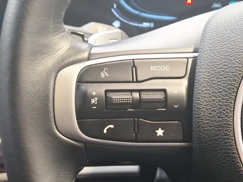 Kia Sportage 1.6T Gdi 241 Phev Gt-line Awd Black #12