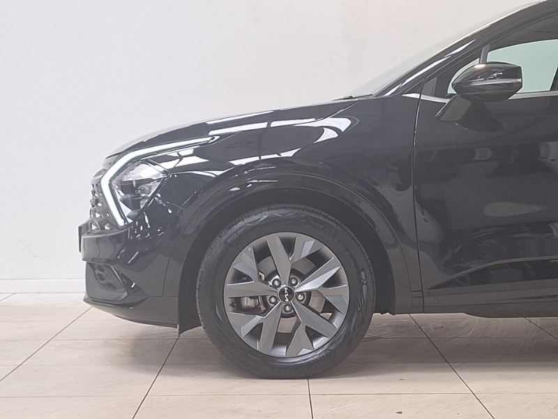 Kia Sportage 1.6T Gdi 241 Phev Gt-line Awd Black #19