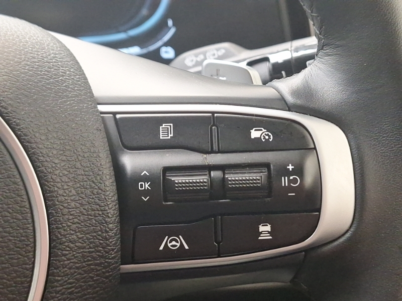 Kia Sportage 1.6T Gdi 241 Phev Gt-line Awd Black #13