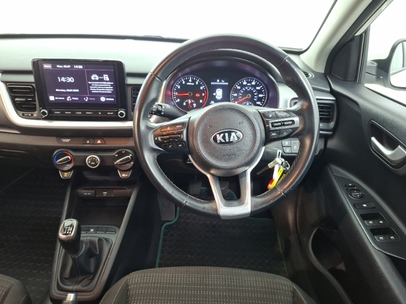 Kia Stonic 1.0 T-gdi 2 Suv Euro 6 Ss 99 Red #8